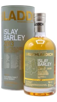 Bruichladdich Islay Barley 2013