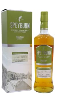 speyburn bradan orach