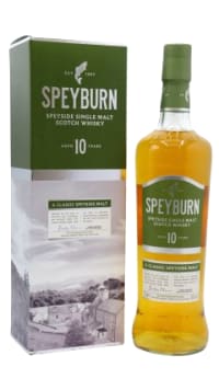 speyburn 10 year old