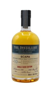 Scapa 10 Year Old 2008 - Distillery Reserve Collection