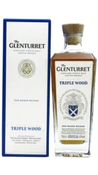 The Glenturret Triple Wood