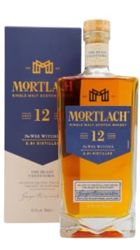 mortlach 12 year old