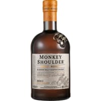 monkey shoulder smokey monkey