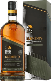 Milk & Honey Elements Series - Peated Cask