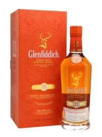 Glenfiddich 21 Year Old Reserva Rum Cask Finish