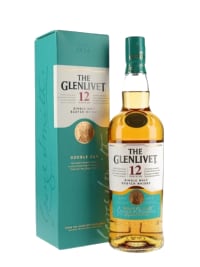 the glenlivet 12 year old