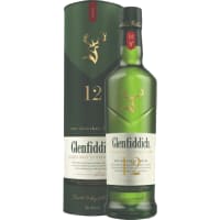 Glenfiddich 12 year old