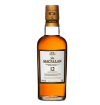 the macallan 12 year old sherry oak