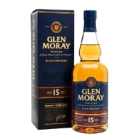 Glen Moray 15 Year Old - Elgin Heritage