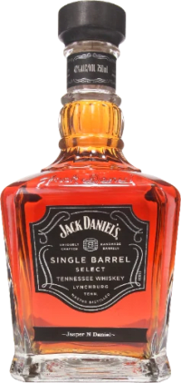 jack daniel's single barrel