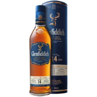 Glenfiddich 14 Year Old Bourbon Barrel Reserve