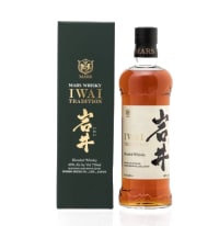 Mars Iwai Tradition Japanese Whisky
