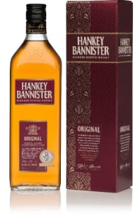 Hankey Bannister Blended Scotch Whisky