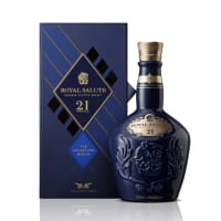 Royal Salute 21 Year Old Signature Blend