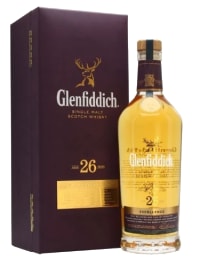 glenfiddich excellence 26 year old