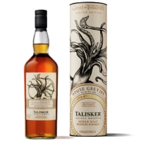 House Greyjoy & Talisker Select Reserve - Game of Thrones Single Malts Collection