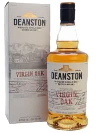 deanston virgin oak