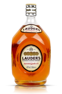 Lauder's Blended Scotch Whisky