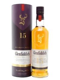 Glenfiddich 15 Year Old Solera