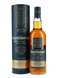 the glendronach cask strength batch 8