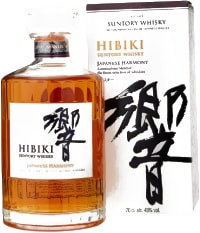 Hibiki Japanese Harmony 