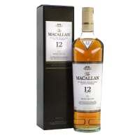 The Macallan 12 Year Old Sherry Oak