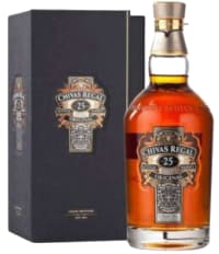 Chivas Regal 25 Year Old