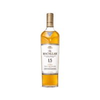 The Macallan 15 Year Old Triple Cask