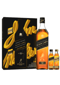 Johnnie Walker Black Label 12 Year Old