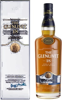 The Glenlivet 18 Year Old