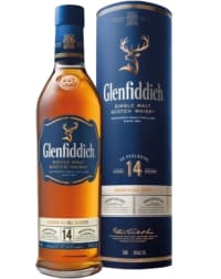 Glenfiddich 14 Year Old Bourbon Barrel Reserve