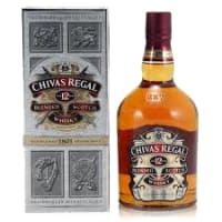 Chivas Regal 12 Year Old