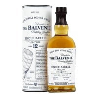 The Balvenie 12 Year Old Single Barrel - First Fill