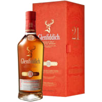 Glenfiddich 21 Year Old Reserva Rum Cask Finish