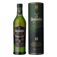 Glenfiddich 12 year old