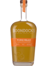 Boondocks The Spice Project
