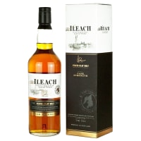 The Ileach Cask Strength