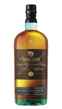 The Singleton of Dufftown 18 Year Old