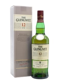 the glenlivet 12 year old