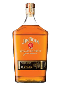 Jim Beam Signature Craft 12 Year Old