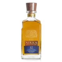 The Nikka 12 Year Old
