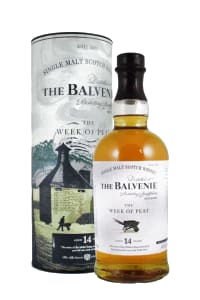 The Balvenie 14 Year Old - The Week of Peat