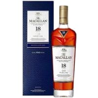 the macallan 18 year old double cask