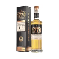 1770 Glasgow 8 Year Old Bourbon Cask Matured 2025 Release