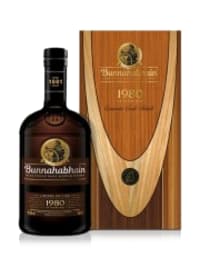 Bunnahabhain 36 Year Old 1980 - Canasta Cask Finish