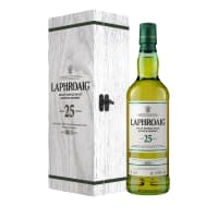 Laphroaig 25 Year Old Cask Strength
