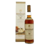 The Macallan 10 Year Old - 1990s