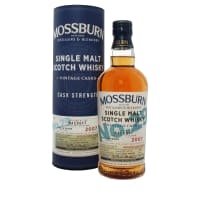 Macduff 14 Year Old 2007 - Vintage Casks (Mossburn)