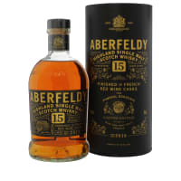 Aberfeldy 15 Year Old