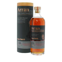 Arran 15 Year Old Peated - Sherry Butts Rare Batch